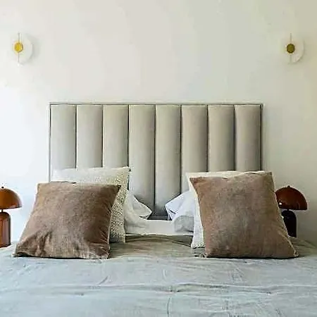 Charming Flat -1br-4p- 17e Hotell 4*