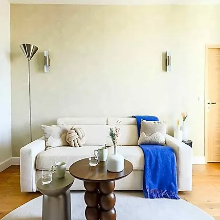 Charming Flat -1br-4p- 17e Hotell
