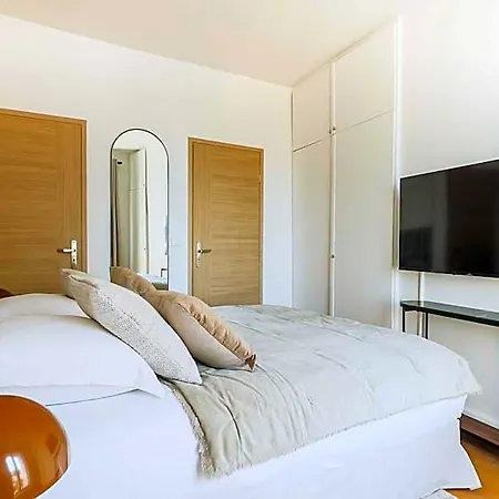 Charming Flat -1br-4p- 17e Paris